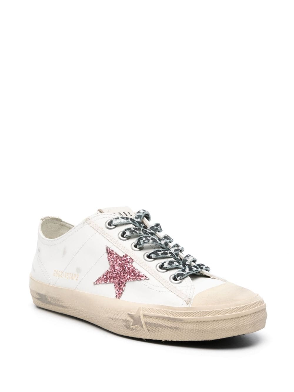 V-Star distressed sneakers - 2