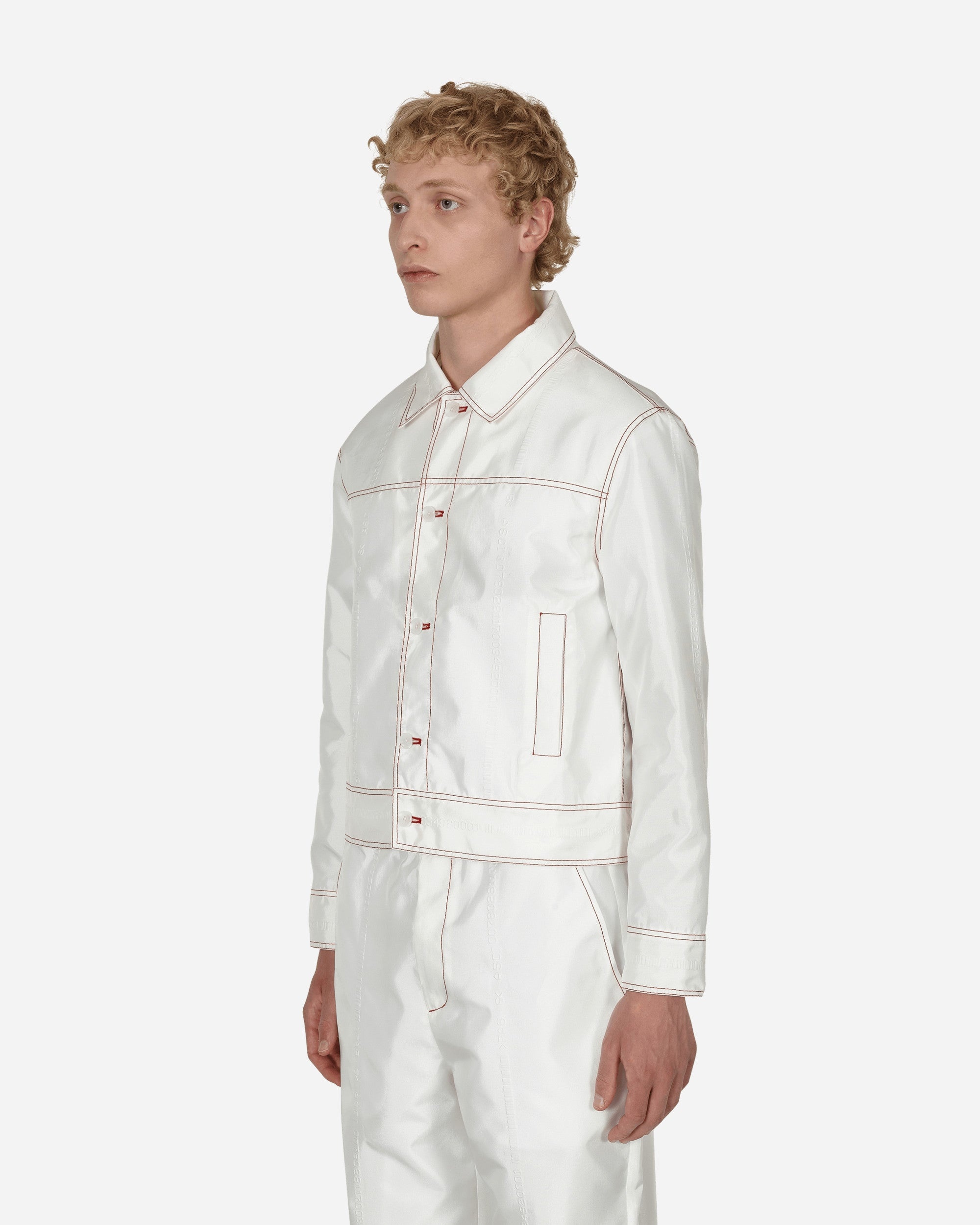 Readymade Airbag 2 Pocket Jacket White - 2