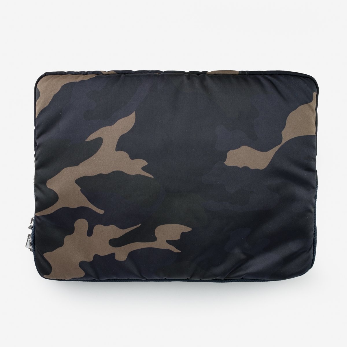 POR-DOC-CAM Porter - Yoshida & Co. - Counter Shade Document Case - Woodland Camo - 3