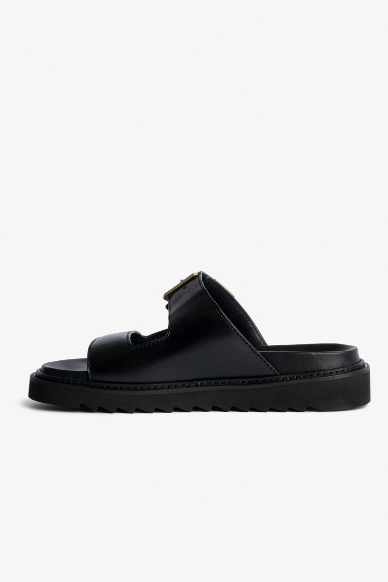 Zadig & Voltaire Cecilia Alpha Sandals outlook