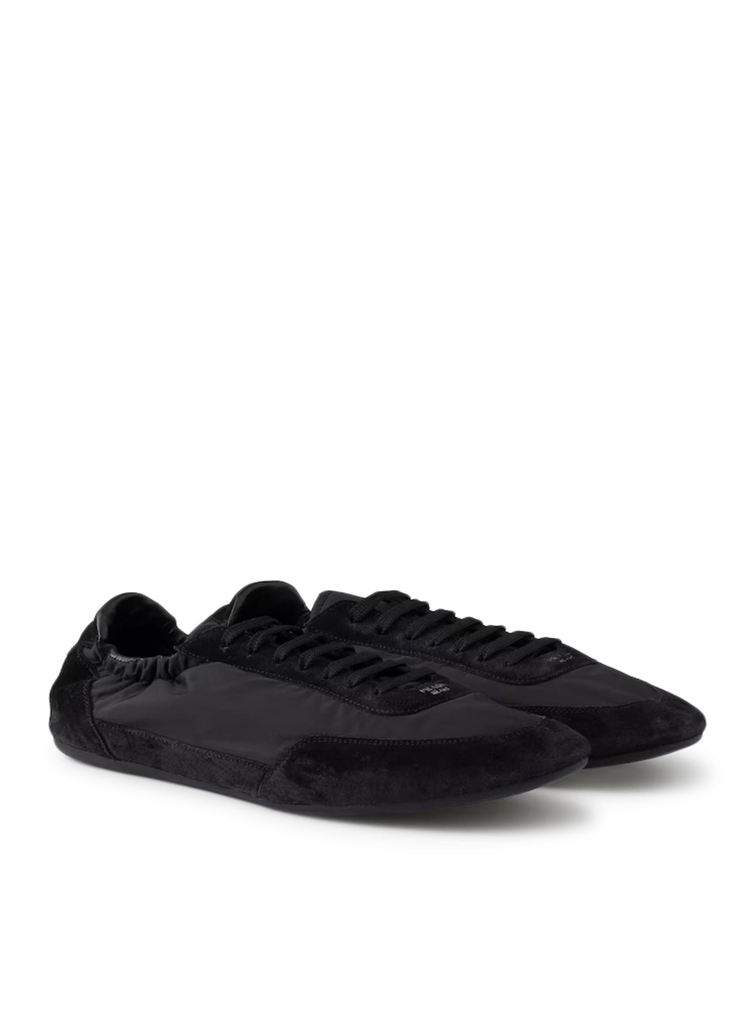 COLLAPSE SNEAKERS IN RE-NYLON AND SUE - 2