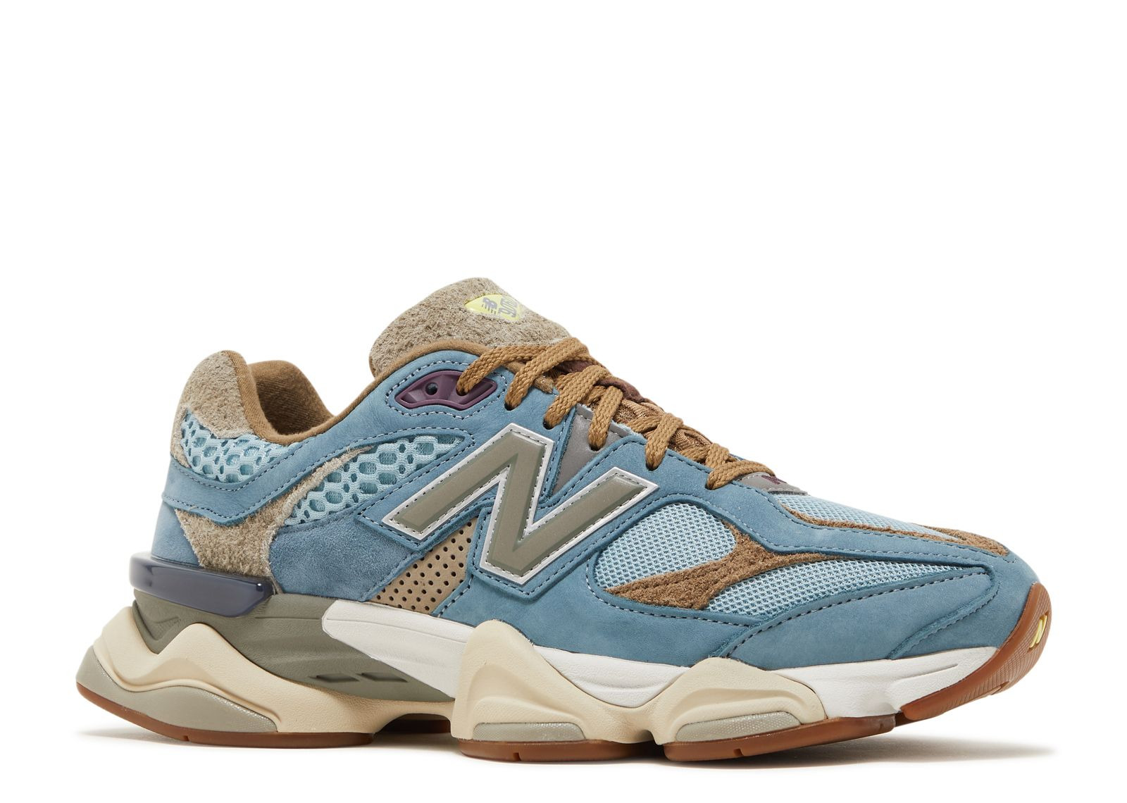 NEW BALANCE BODEGA X 9060 'AGE OF DISCOVERY' - 2