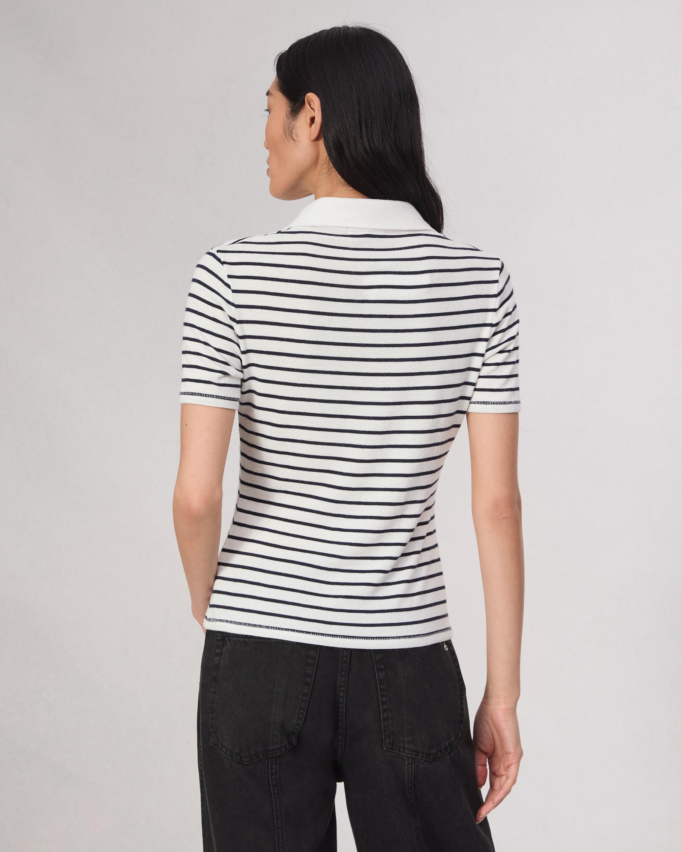 The Knit Button Top - 5