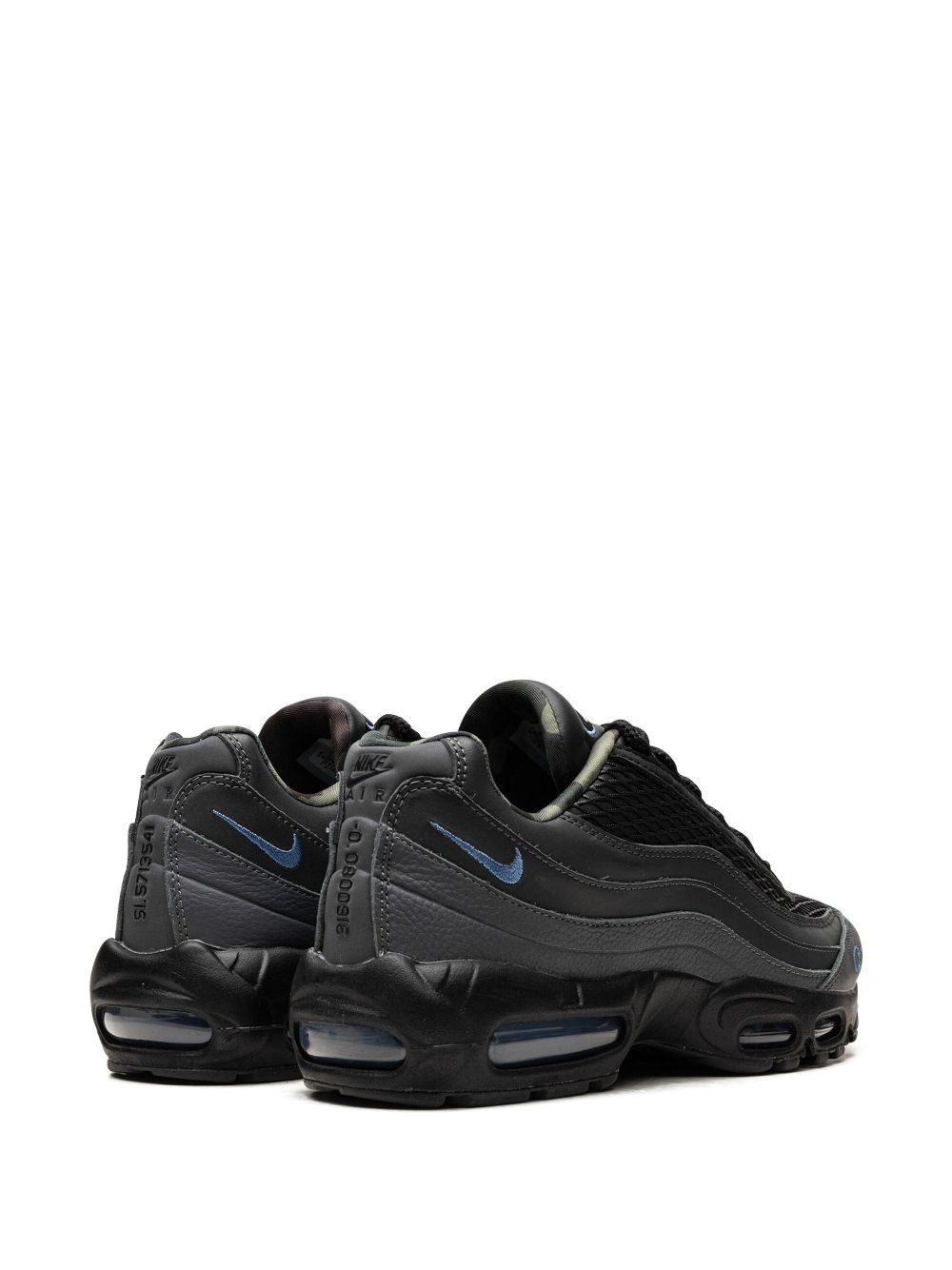 Air Max 95 "Corteiz- Gridiron" sneakers - 3