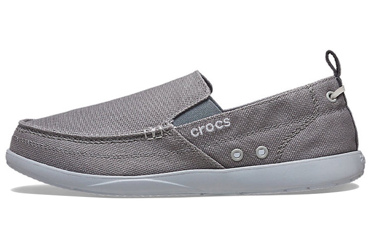 Crocs Walu SYN Slate 'Grey' 207635-0DV - 2