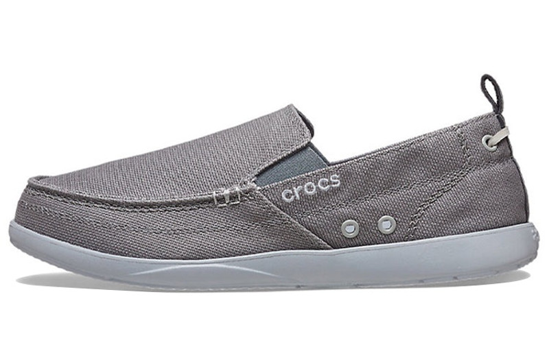 crocs Crocs Walu SYN Slate 'Grey' 207635-0DV outlook
