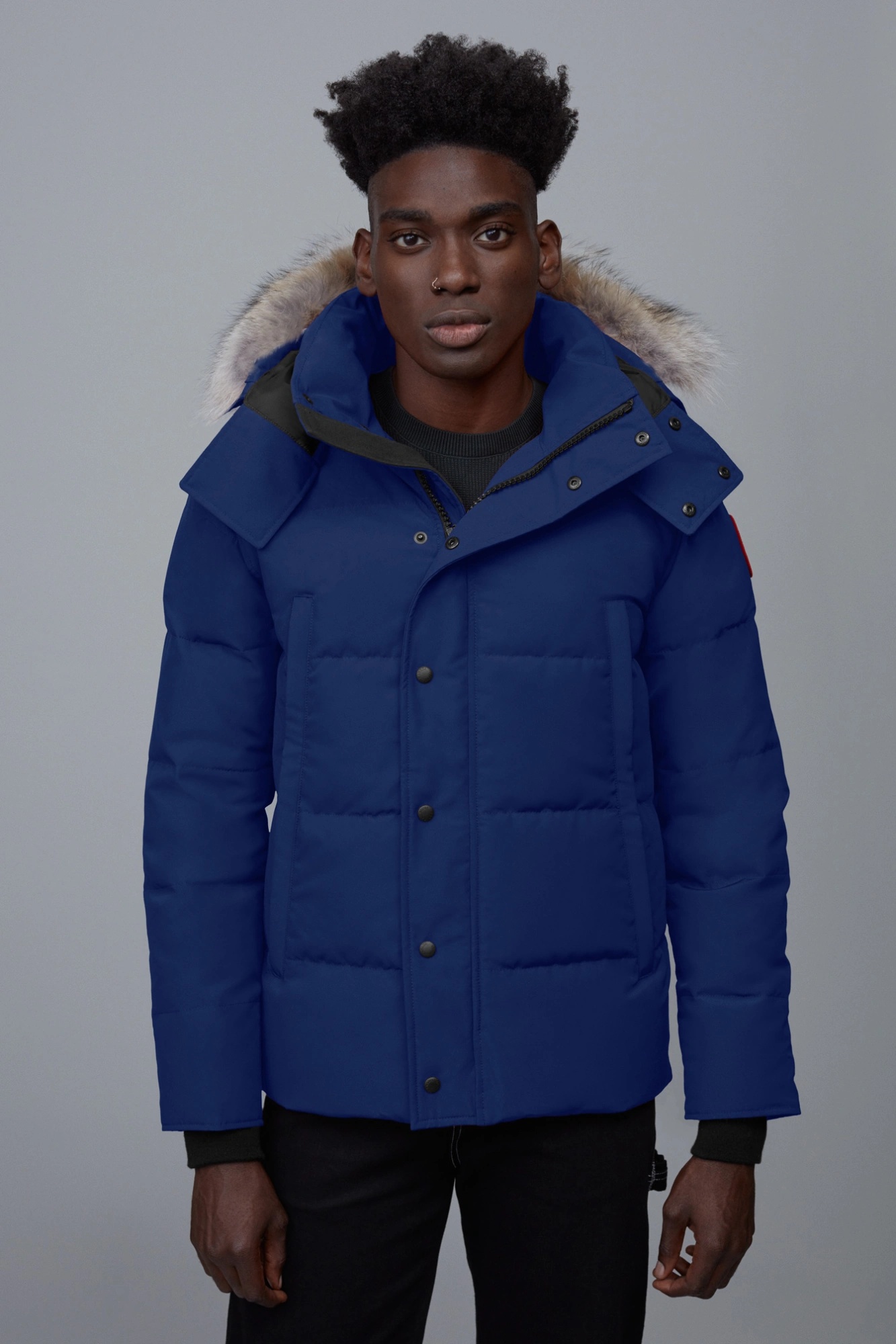 WYNDHAM PARKA - 2