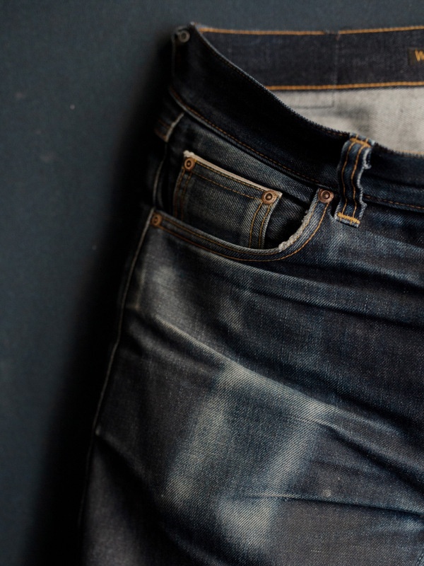 Gritty Jackson Dry Maze Selvage - 6