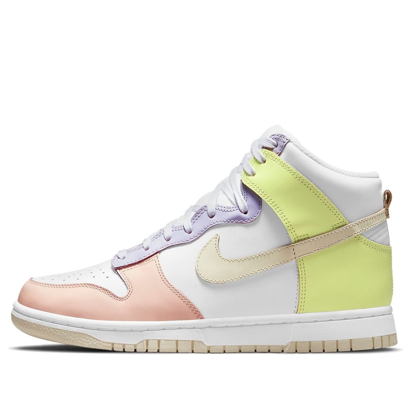 (WMNS) Nike Dunk High 'Lemon Twist' DD1869-108 - 1