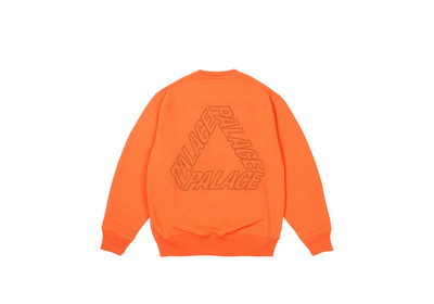 PALACE OUTLINE P-3 CREW ROUGE outlook