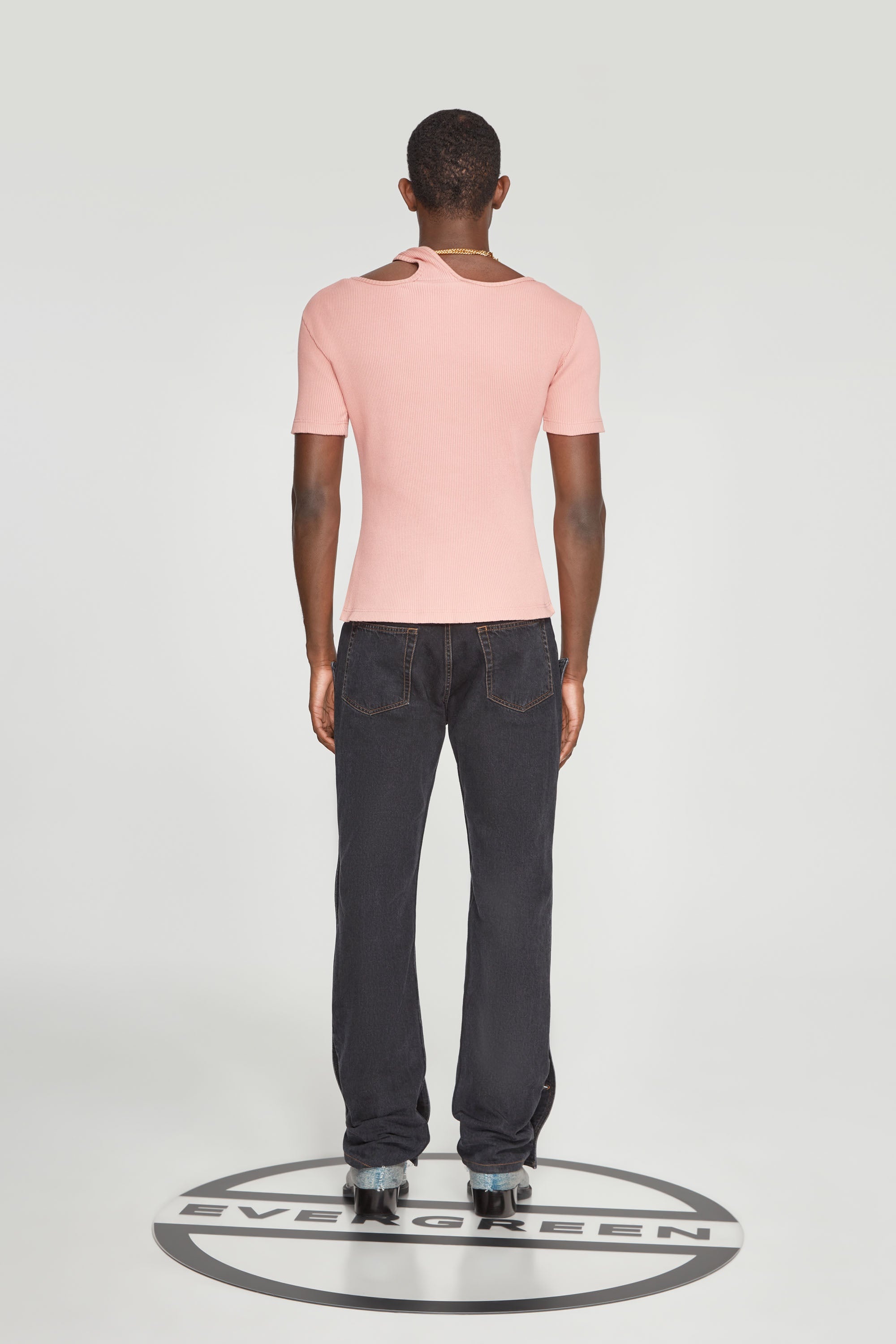 Classic Double Collar T-shirt - 6