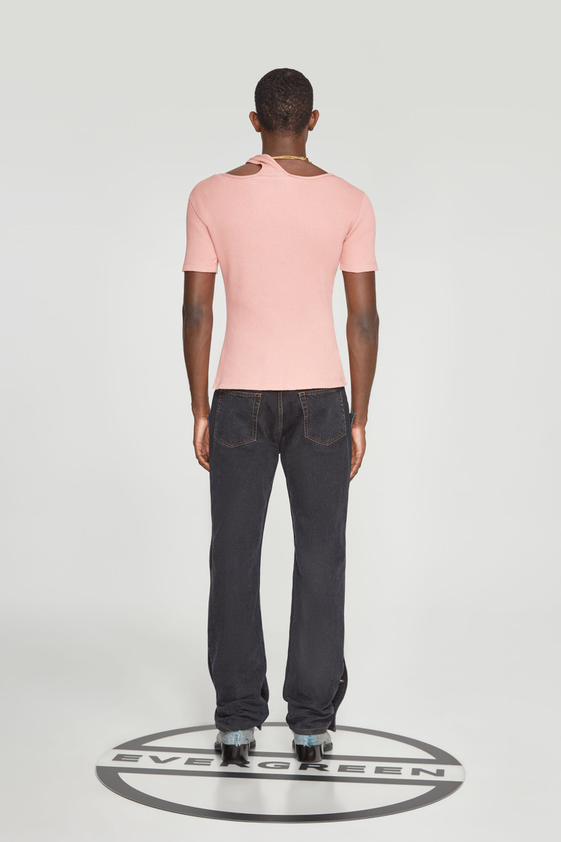 Classic Double Collar T-shirt 6