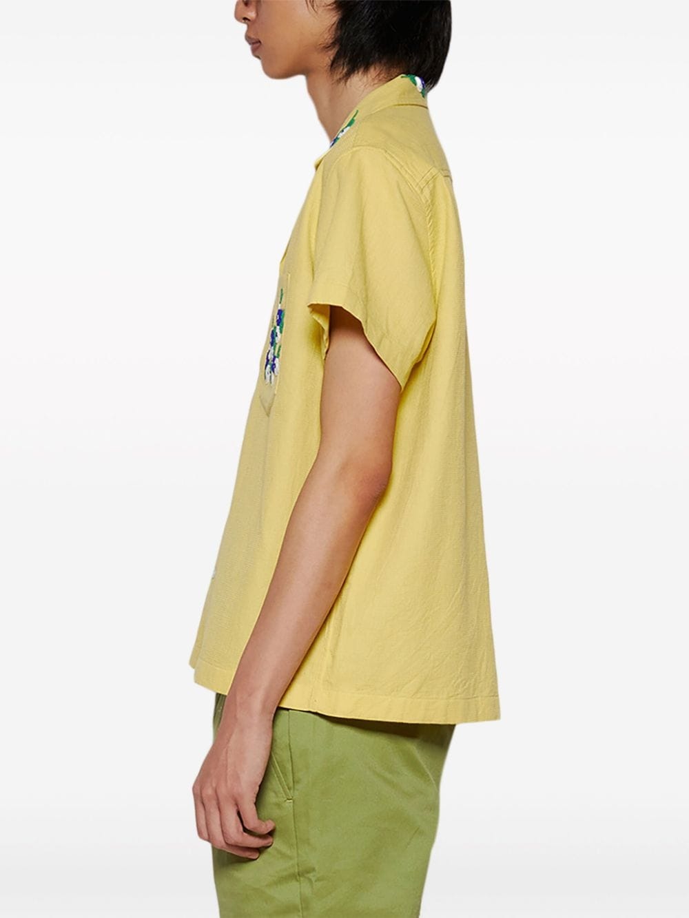 Chicory beaded shirt - 4