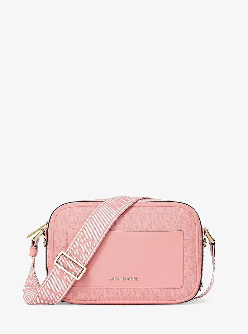 Maeve Large Signature Logo Crossbody Bag - 1