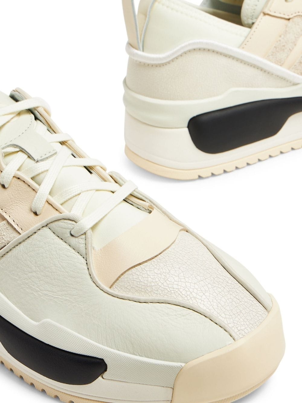Rivalry Y-3 leather sneakers - 5
