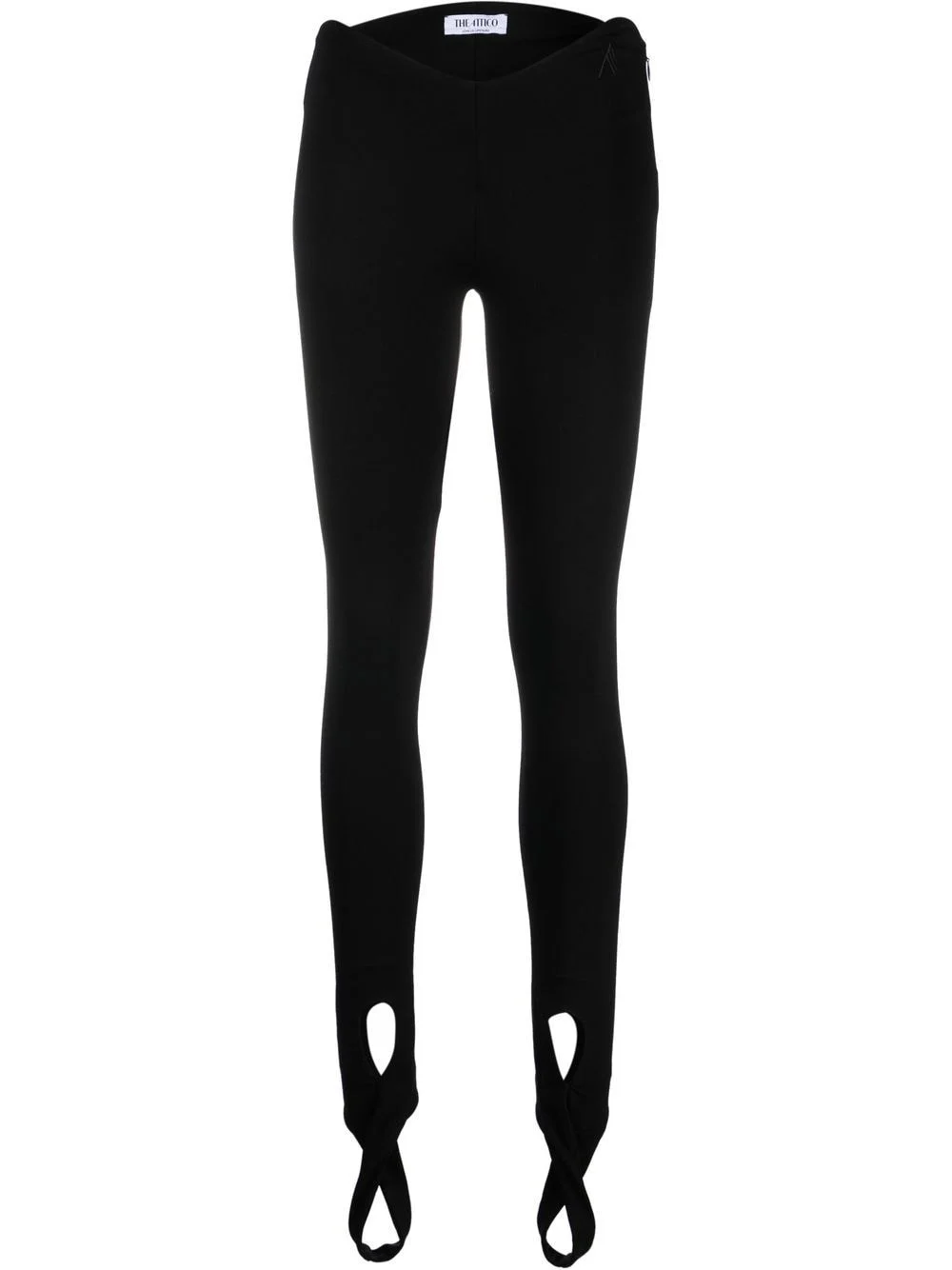 stirrup leggings - 1