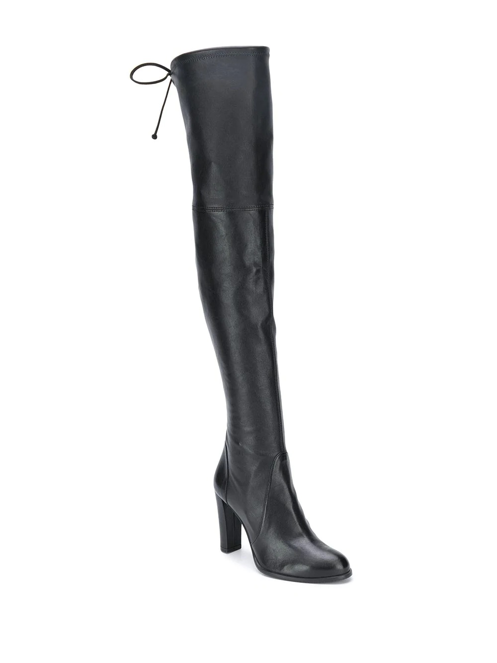 Highland thigh-high boots - 2