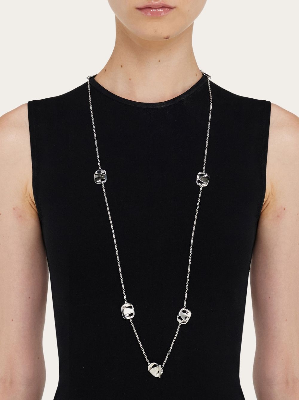 Vara long necklace - 4