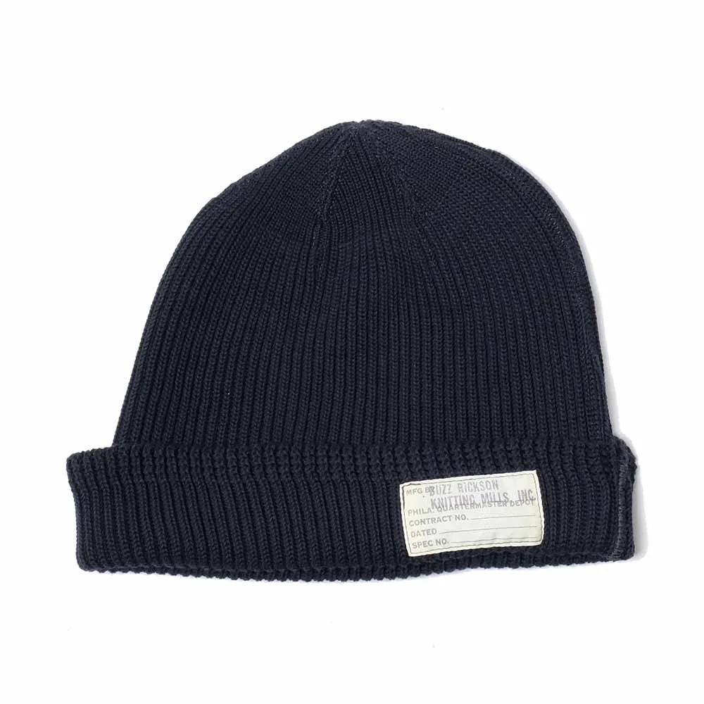 WATCH CAP COTTON VERSION BR02186 - 1