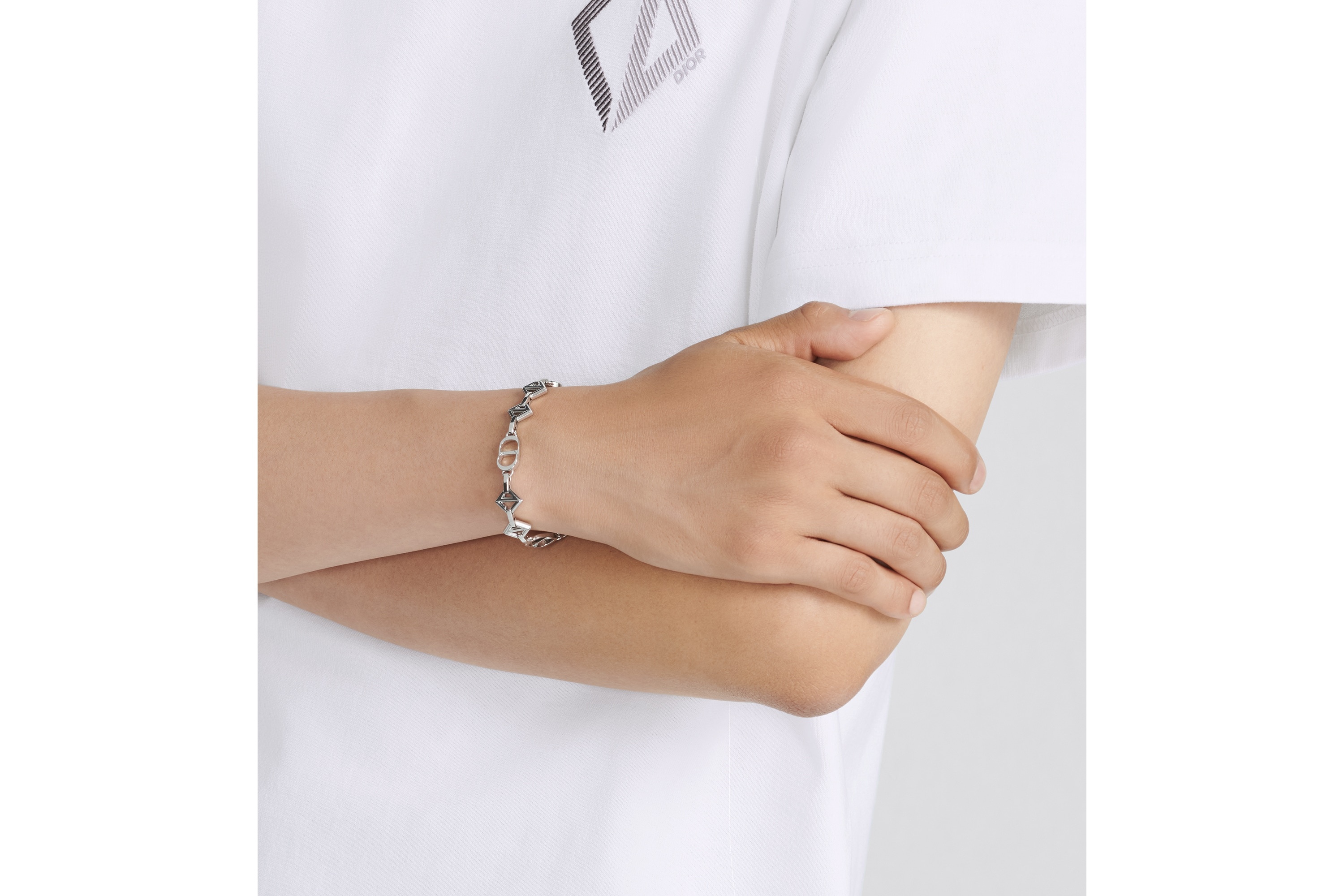 CD Diamond Bracelet - 5