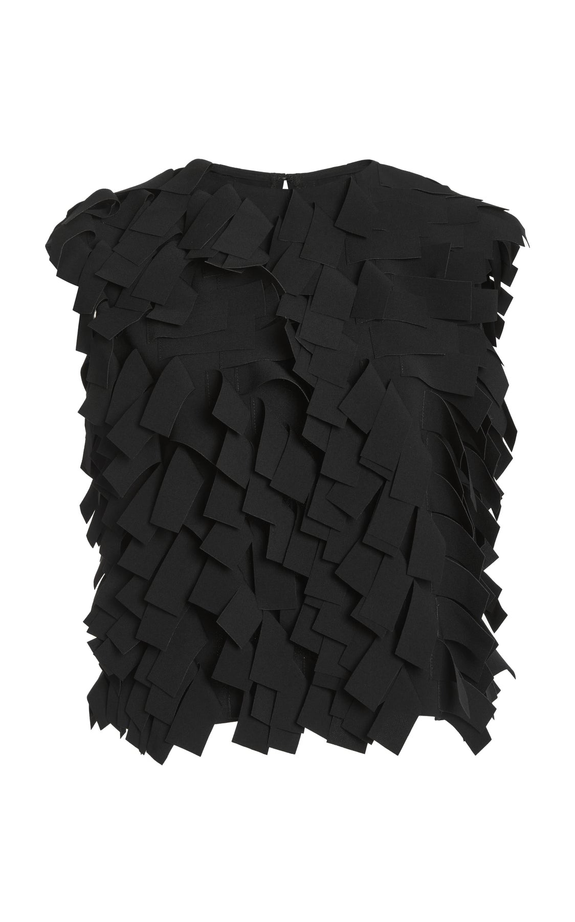 MULTI RECTANGLE FLOATING TOP BLACK - 10