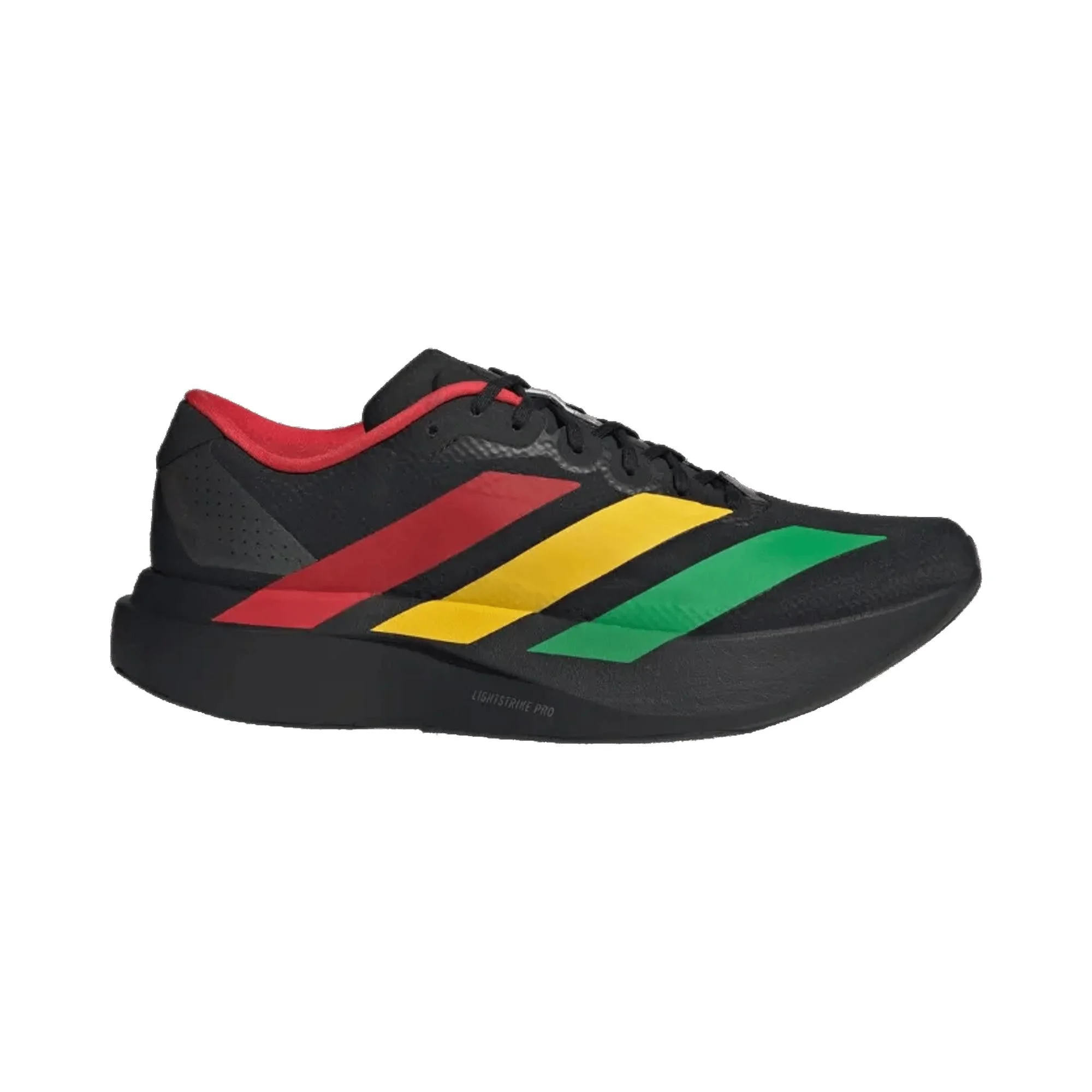 Bob Marley x adidas Adizero Evo SL 'Black Red Yellow' - 1