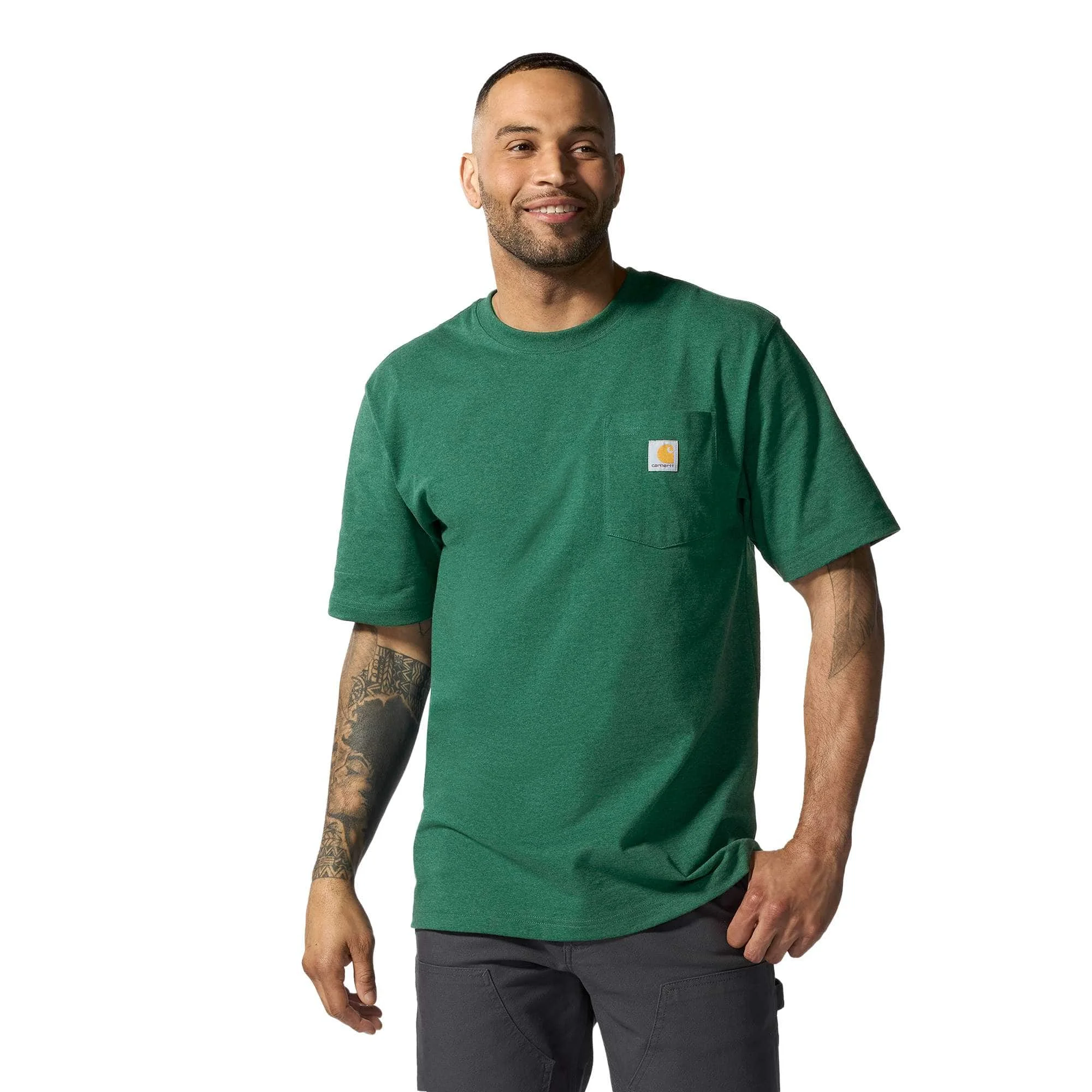 Iconic K87 Pocket T-Shirt - 1