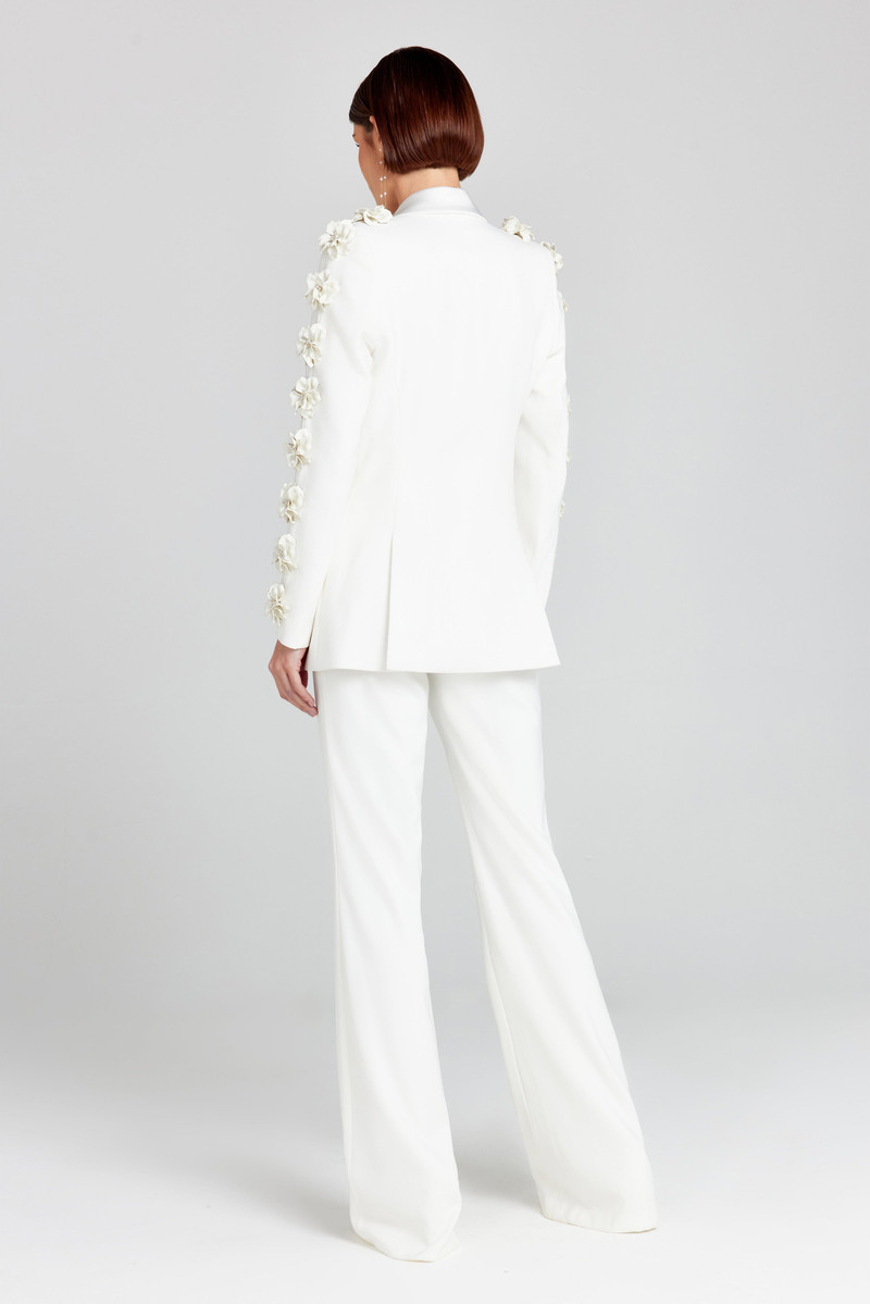 Leonie White Blazer 3