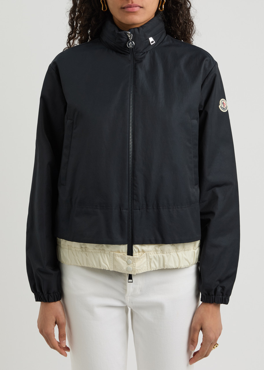 Moncler Janze Hooded Cotton-blend Jacket - 2