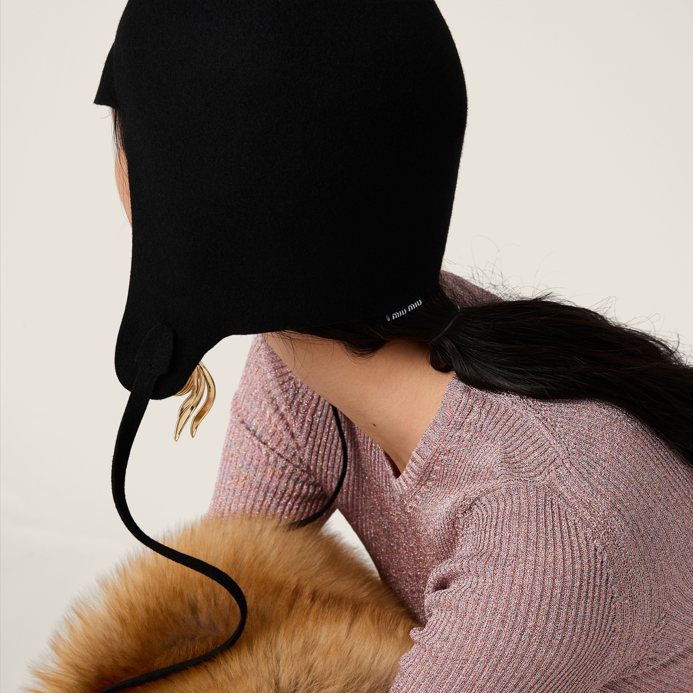 Felt hat - 2