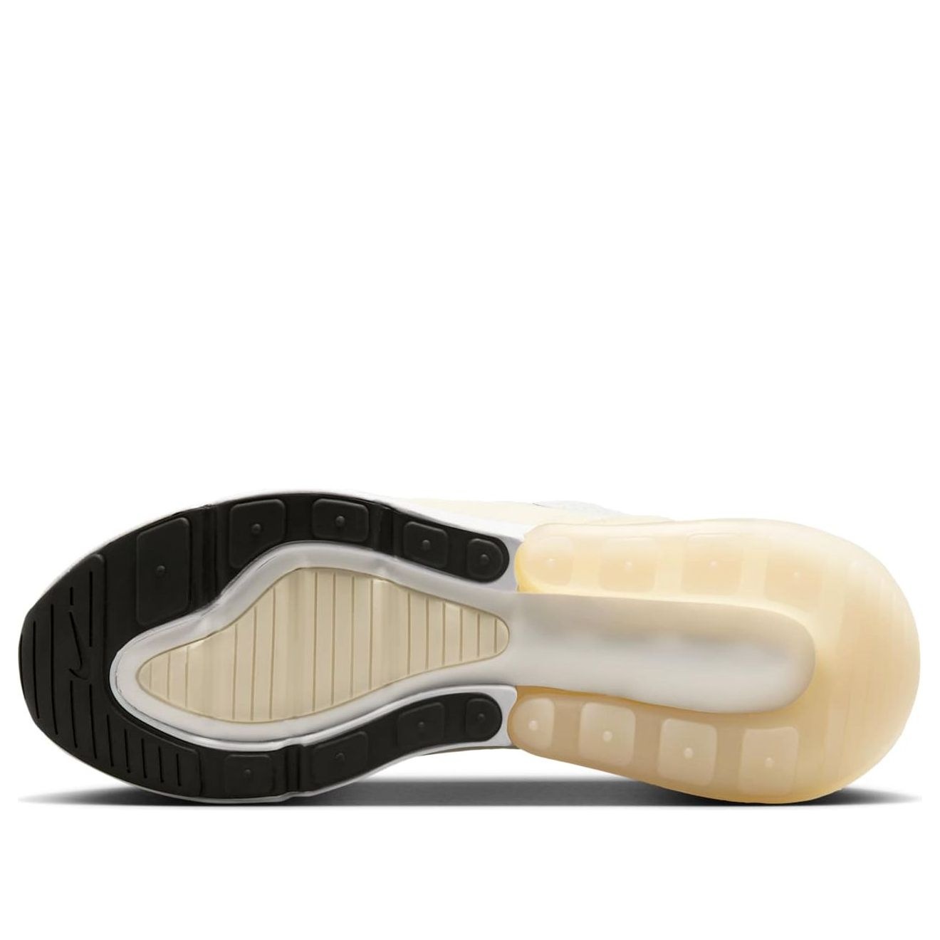 (WMNS) Nike Air Max 270 'Sail Coconut Milk Pale Ivory' AH6789-124 - 6