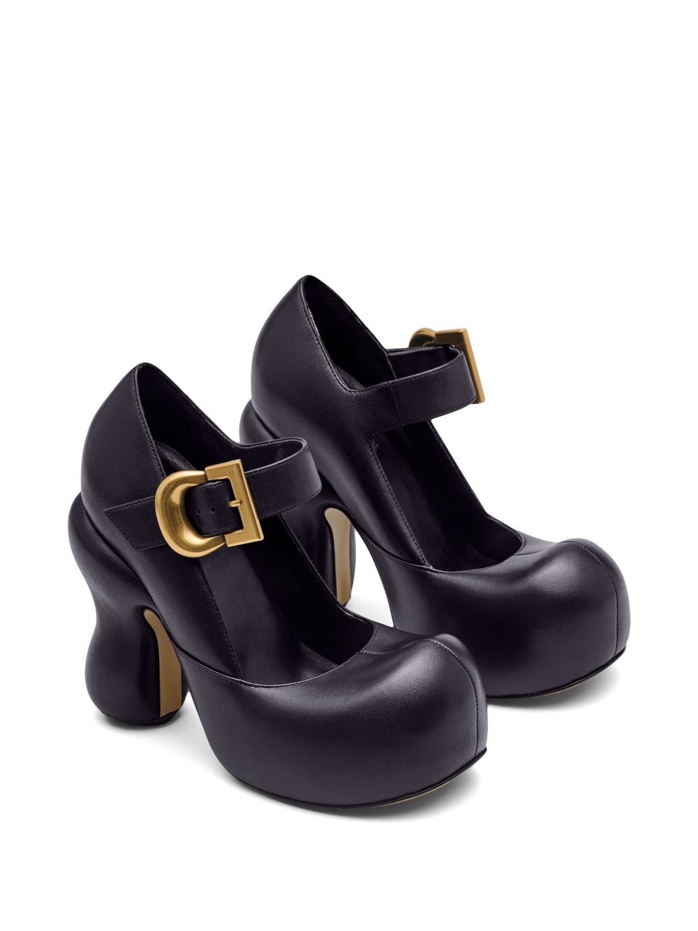 The Doll pumps - 2