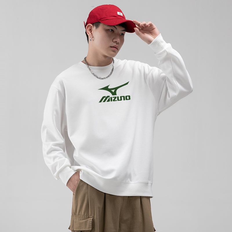 Mizuno Casual Long Sleeve T-shirt 'White' A2CA2A79 - 4