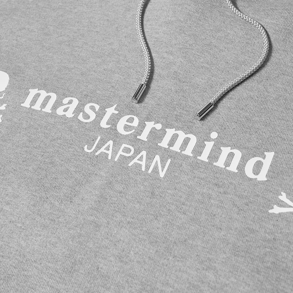 MASTERMIND JAPAN Logo Skull Hoody - 2