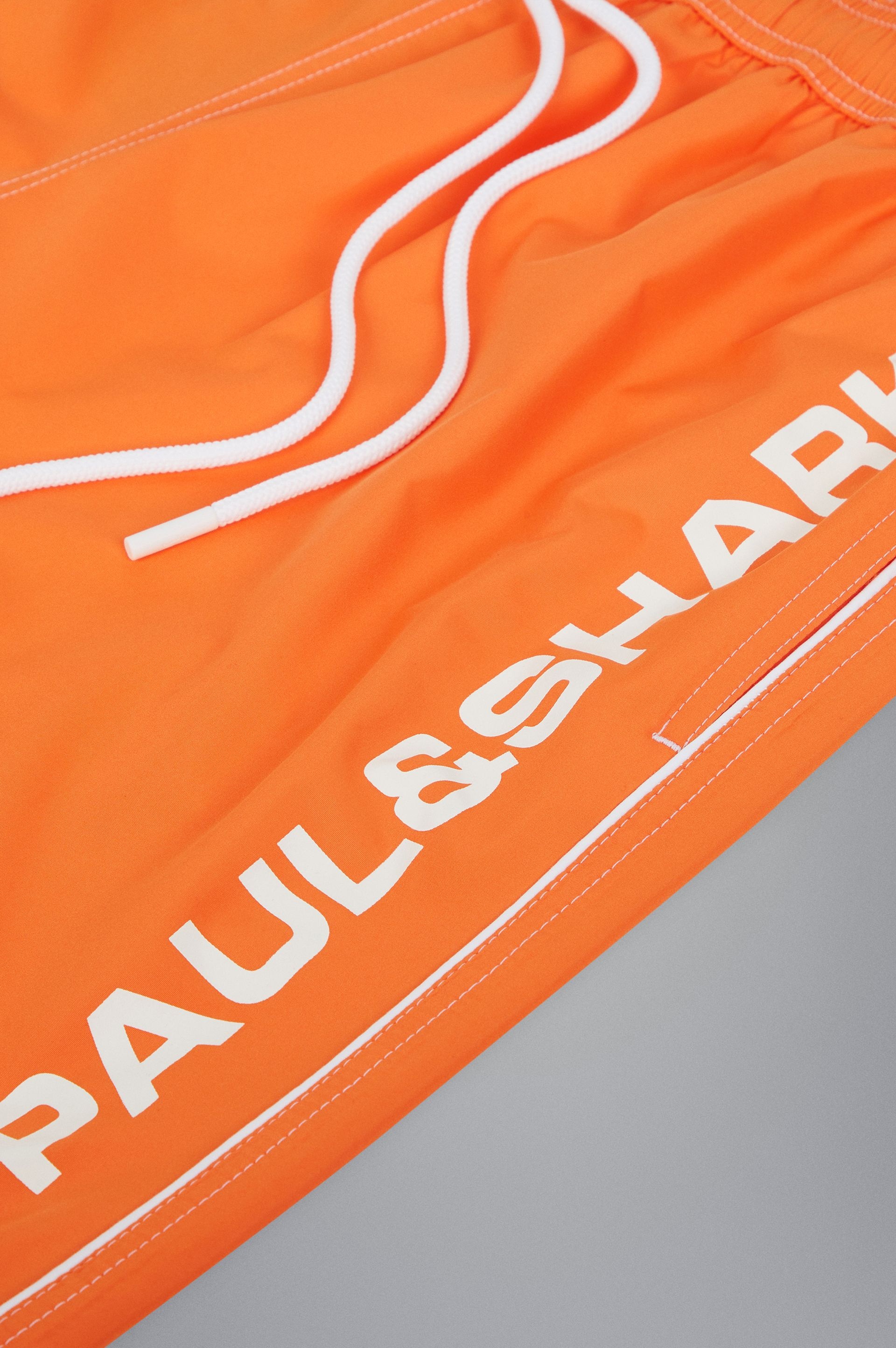 SWIM SHORTS WITH PRINTED PAUL&SHARK - 6