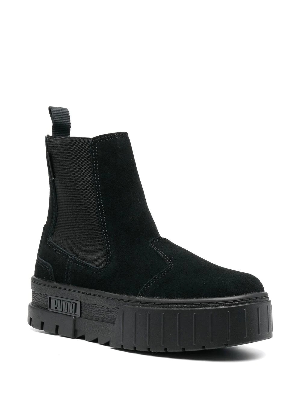 Mayze Chelsea suede boots - 2