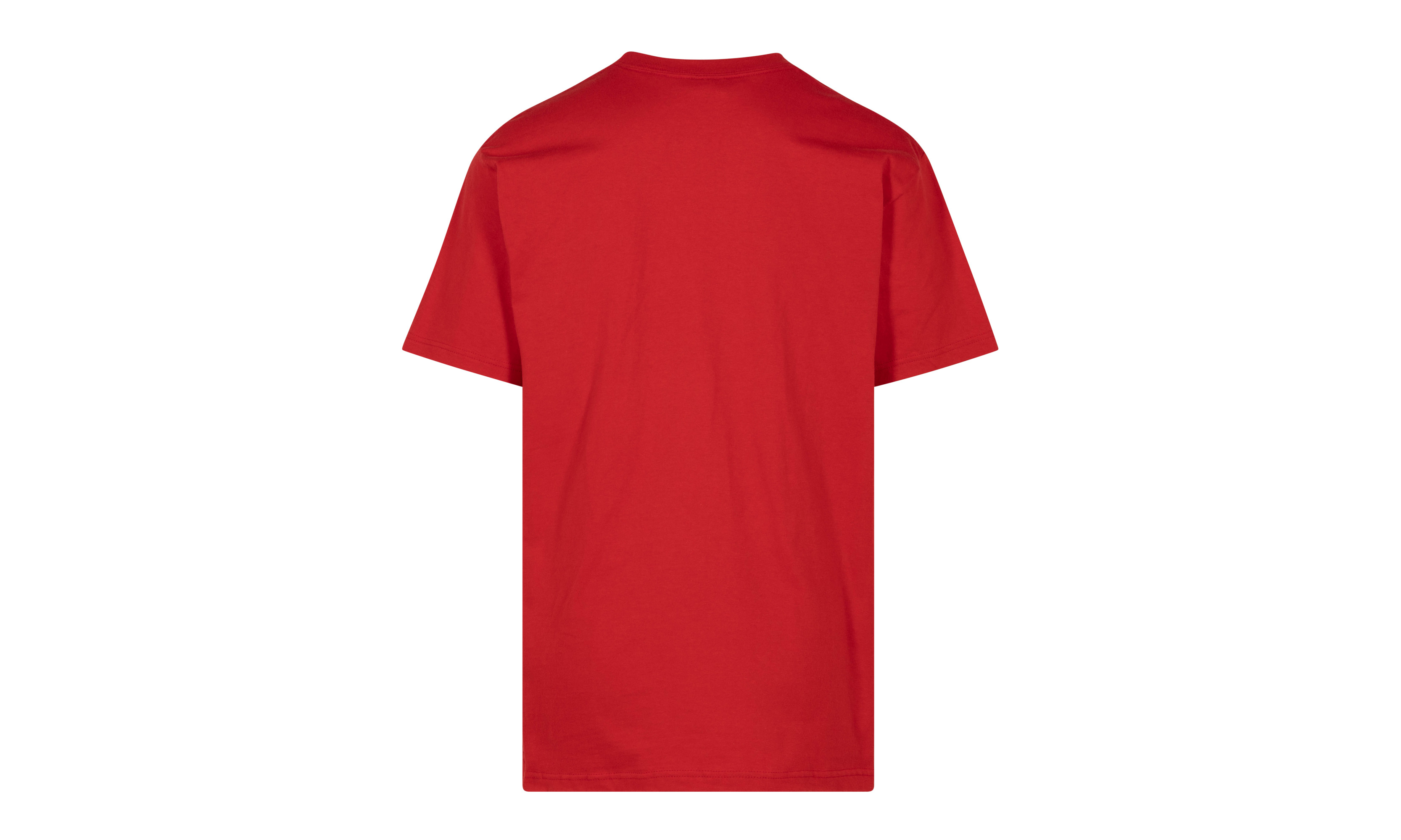 Box Logo Tee - 3