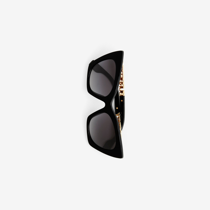 Burberry Logo Detail Cat-eye Frame Sunglasses outlook