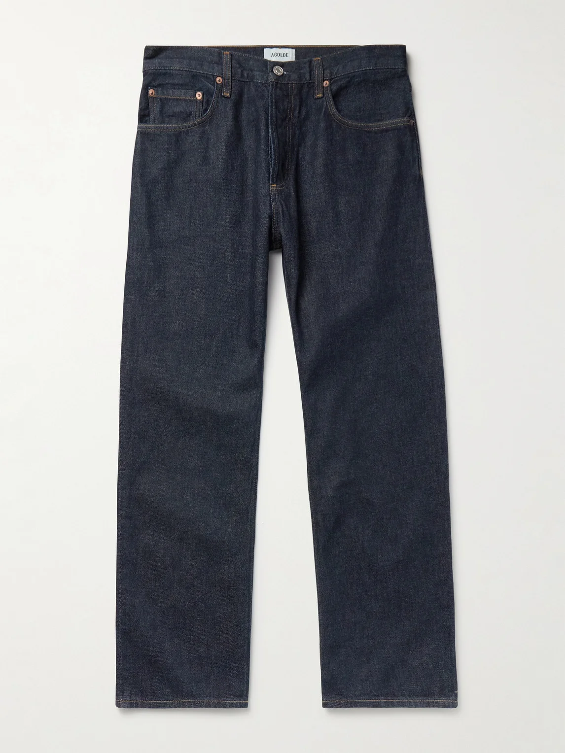 Magnus Straight-Leg Jeans - 1