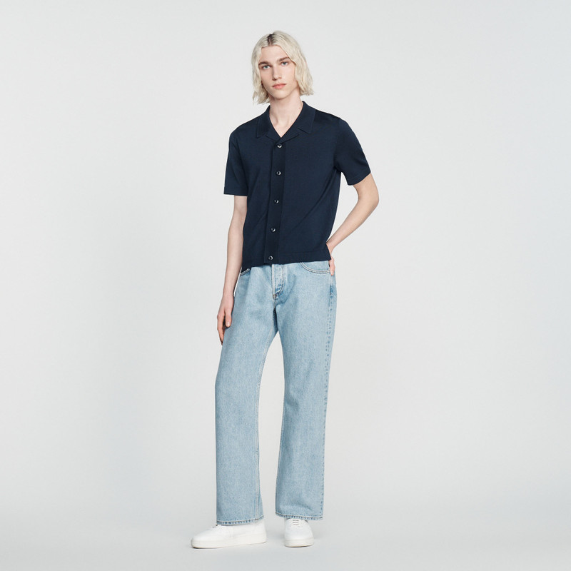 Sandro Short-sleeved shirt outlook