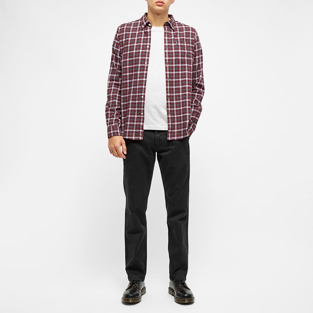 Barbour Gingham 16 Tailored Shirt - 6