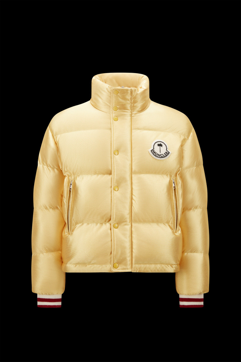 Keon Short Down Jacket - 1