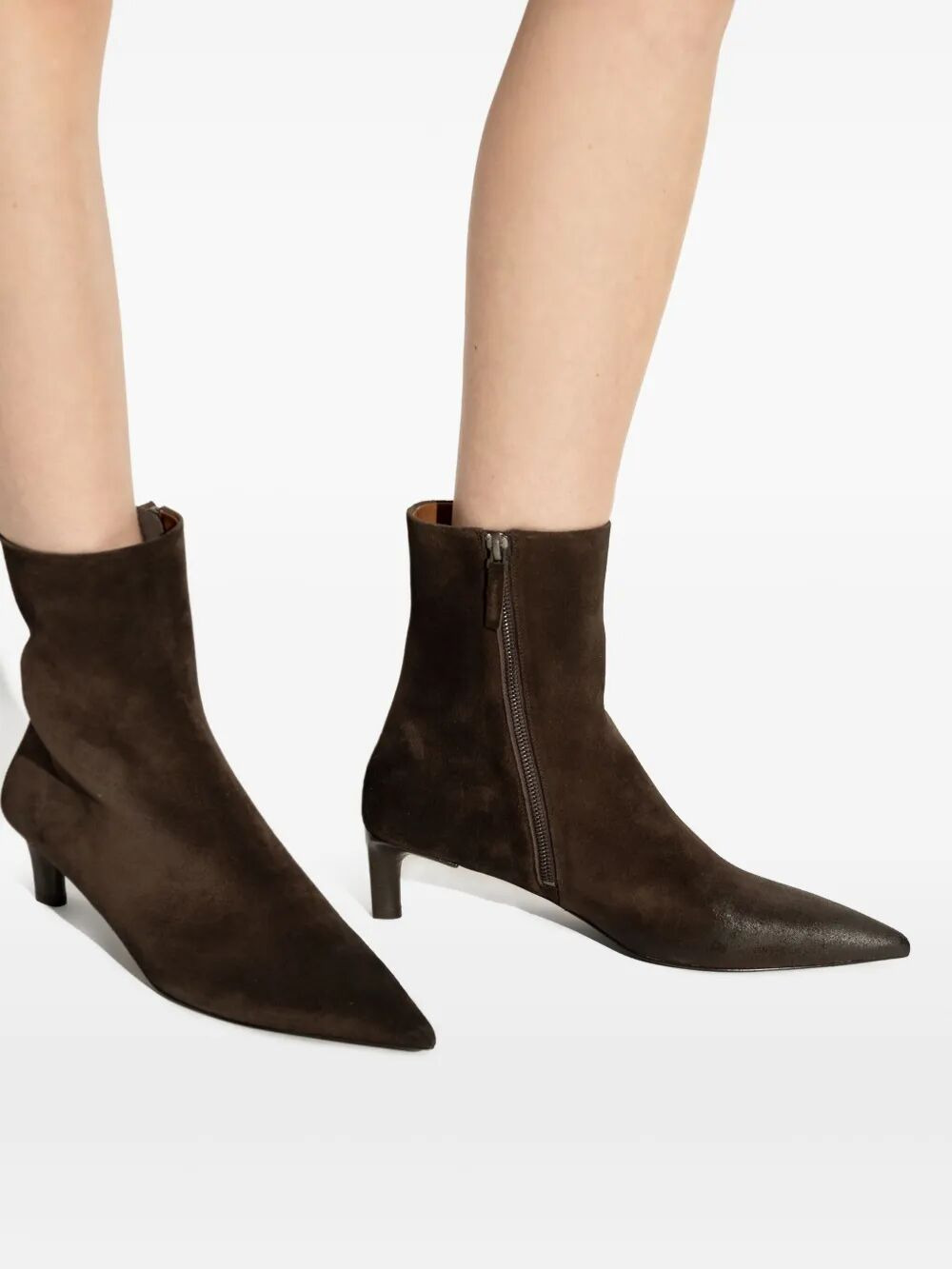 Marsell Women "Aculeo" Ankle Boots - 3