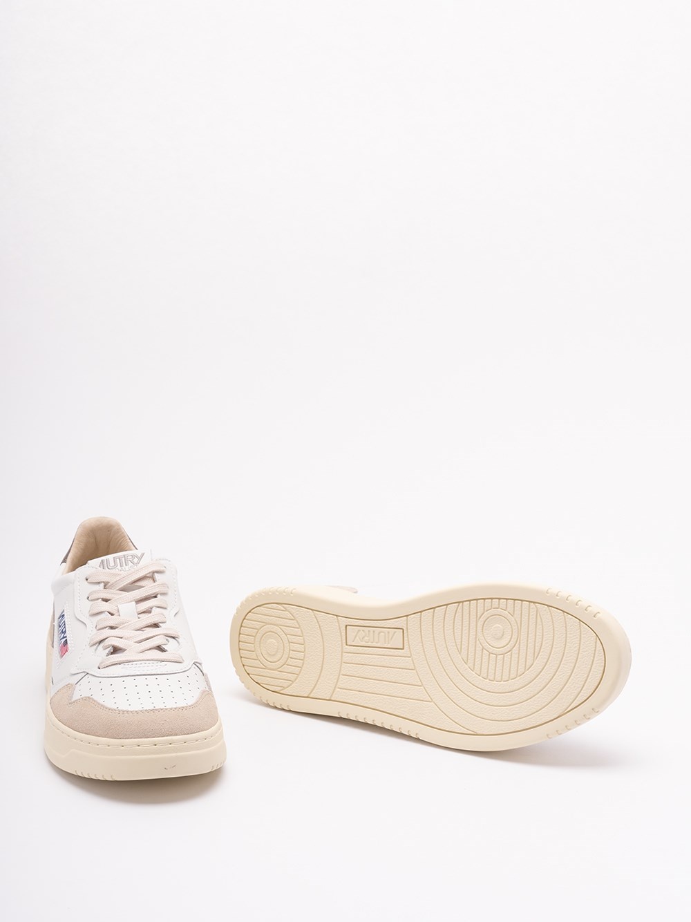 `Medalist` Low-Top Sneakers - 4