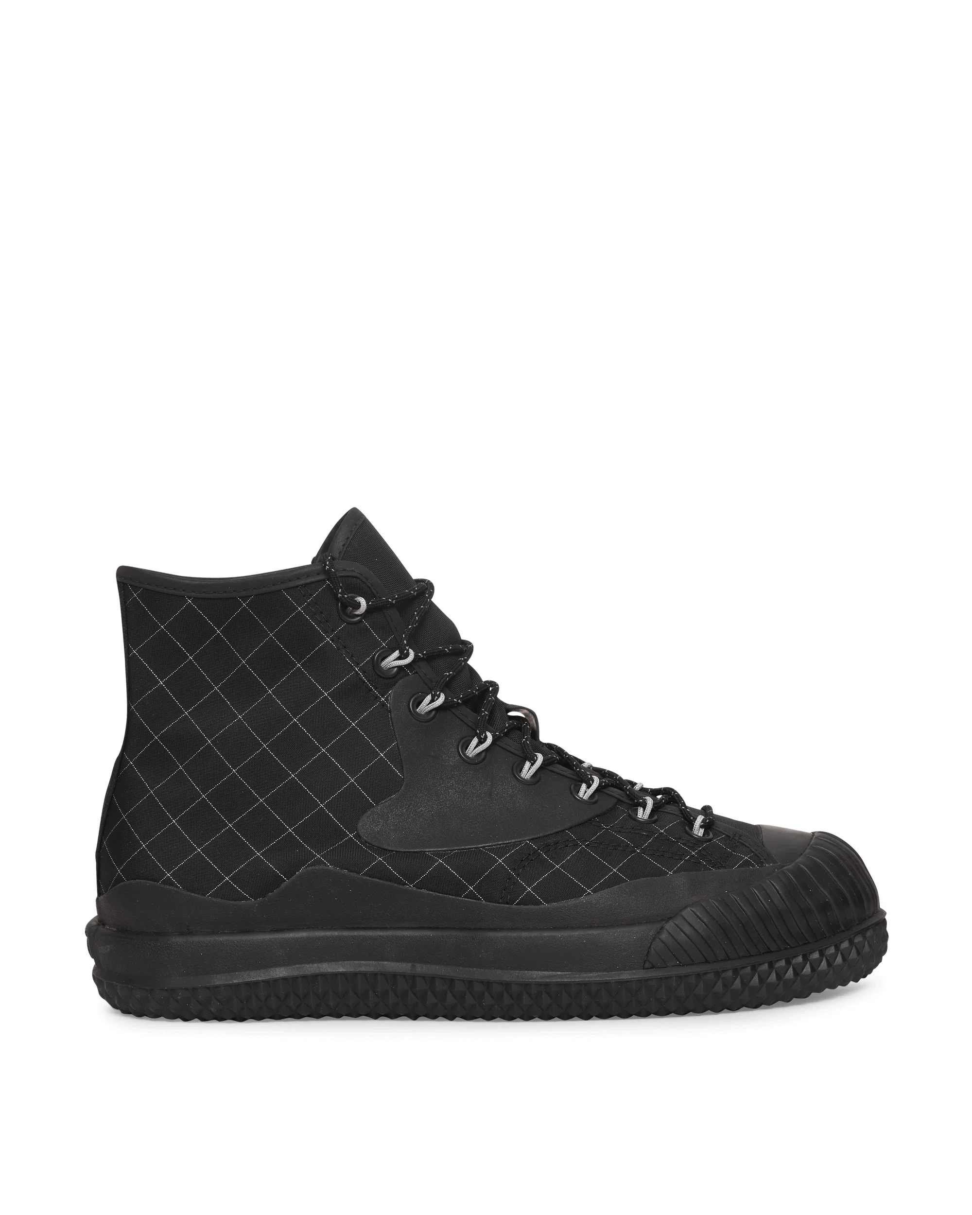 Slam Jam Bosey MC Hi Sneakers Black - 1