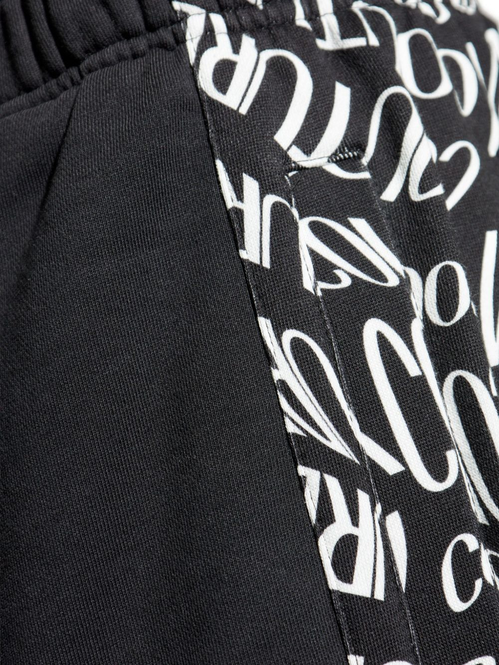logo-detail sweatpants - 5