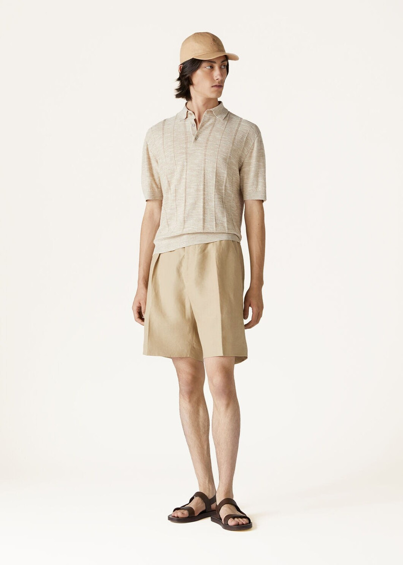 Loro Piana Tori Polo Shirt outlook