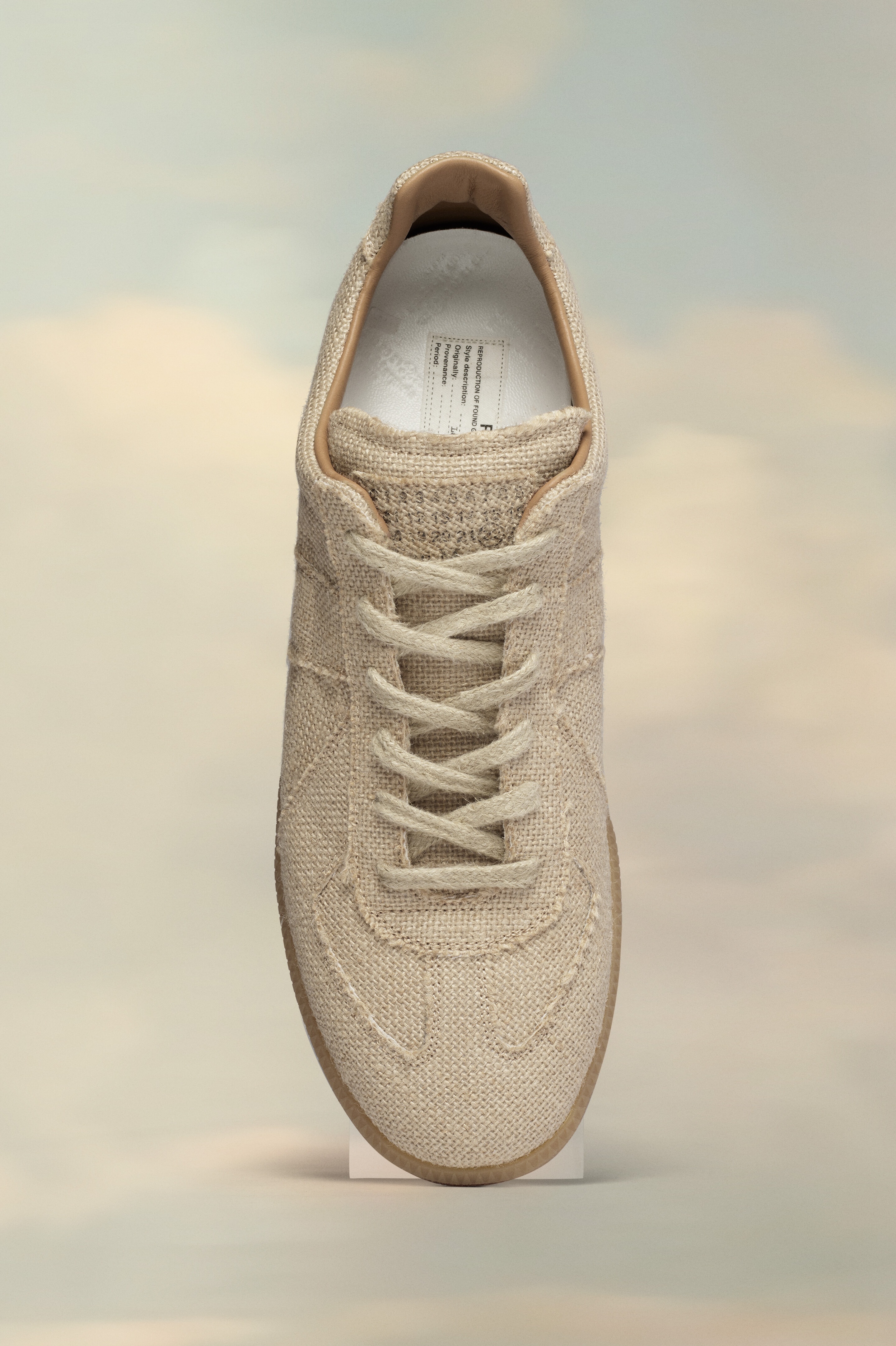Replica Hessian Sneakers - 2