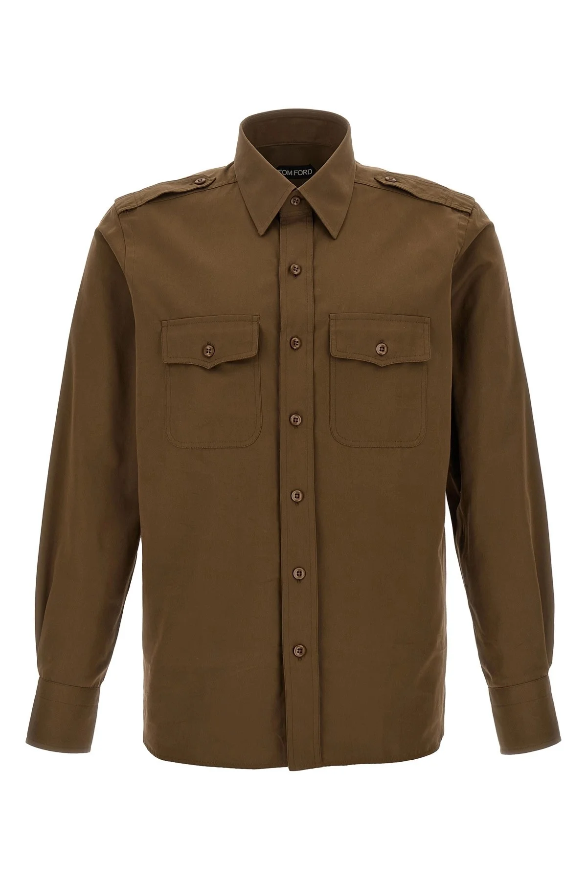 'Military' shirt - 1