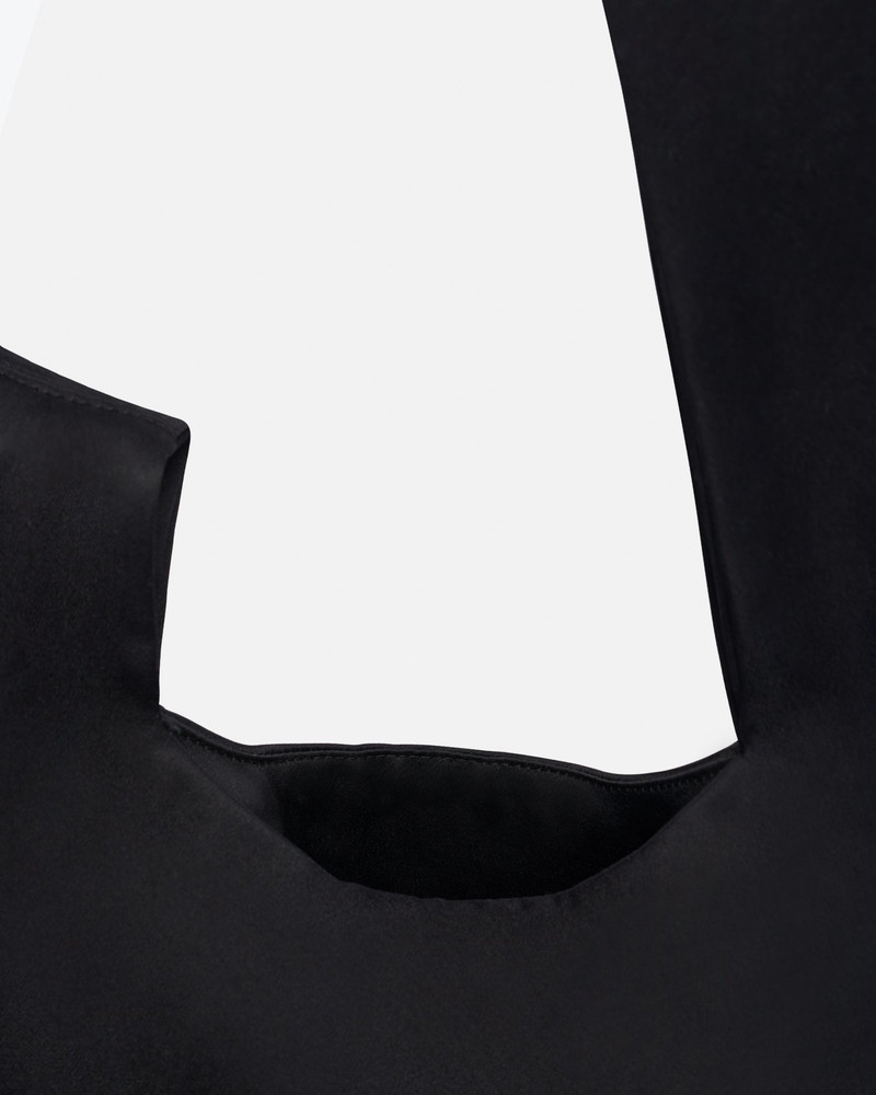 Tech Satin Clutch Bag 6